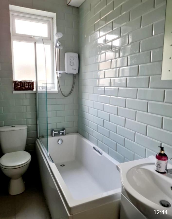 Brigg View Holiday Apartment Файли Экстерьер фото
