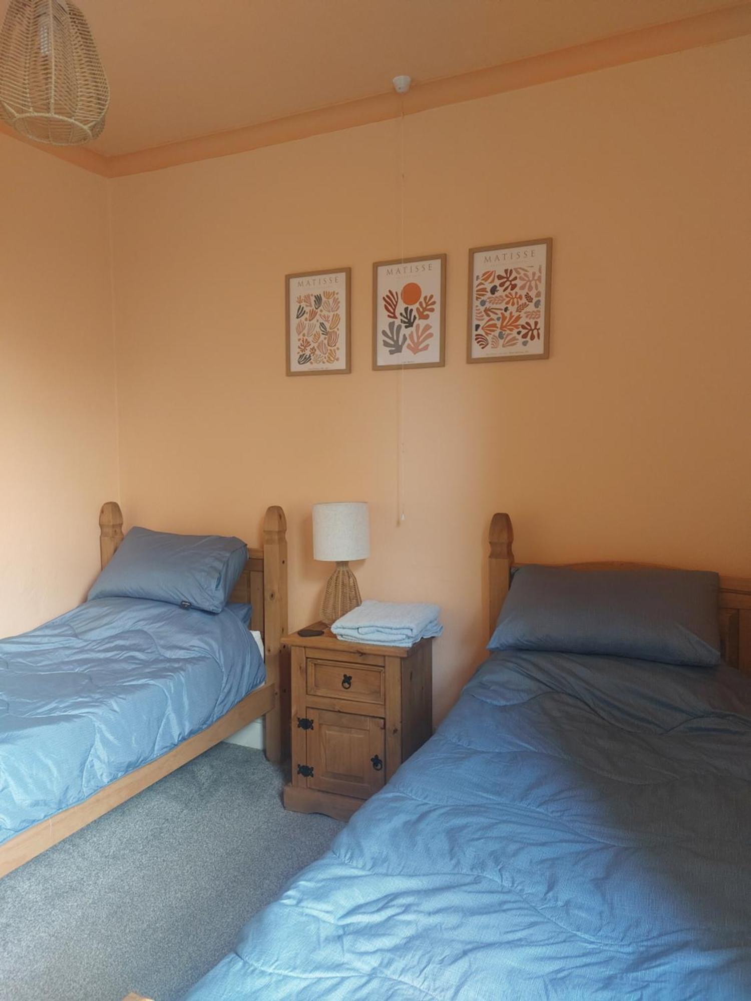 Brigg View Holiday Apartment Файли Экстерьер фото